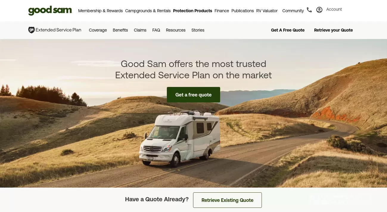 Good Sam Extended Service Plan: Reviews, Complaints, Customer Claims |  ComplaintsBoard