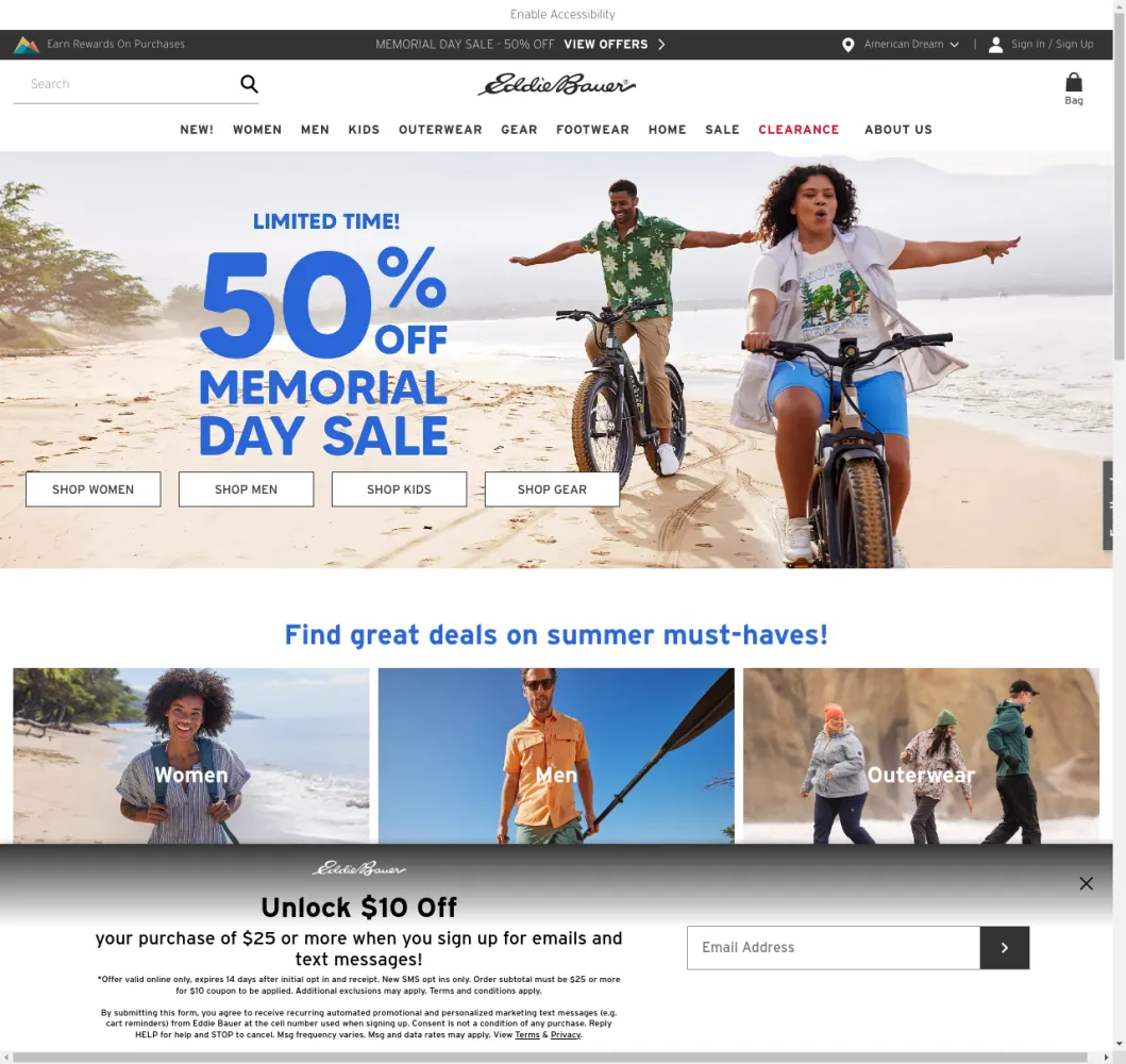 Eddie Bauer Reviews, Complaints, Customer Claims ComplaintsBoard