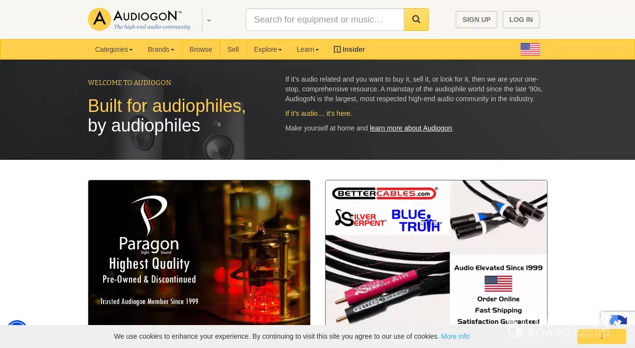 Audiogon Reviews 2024 All You Need to Know ComplaintsBoard