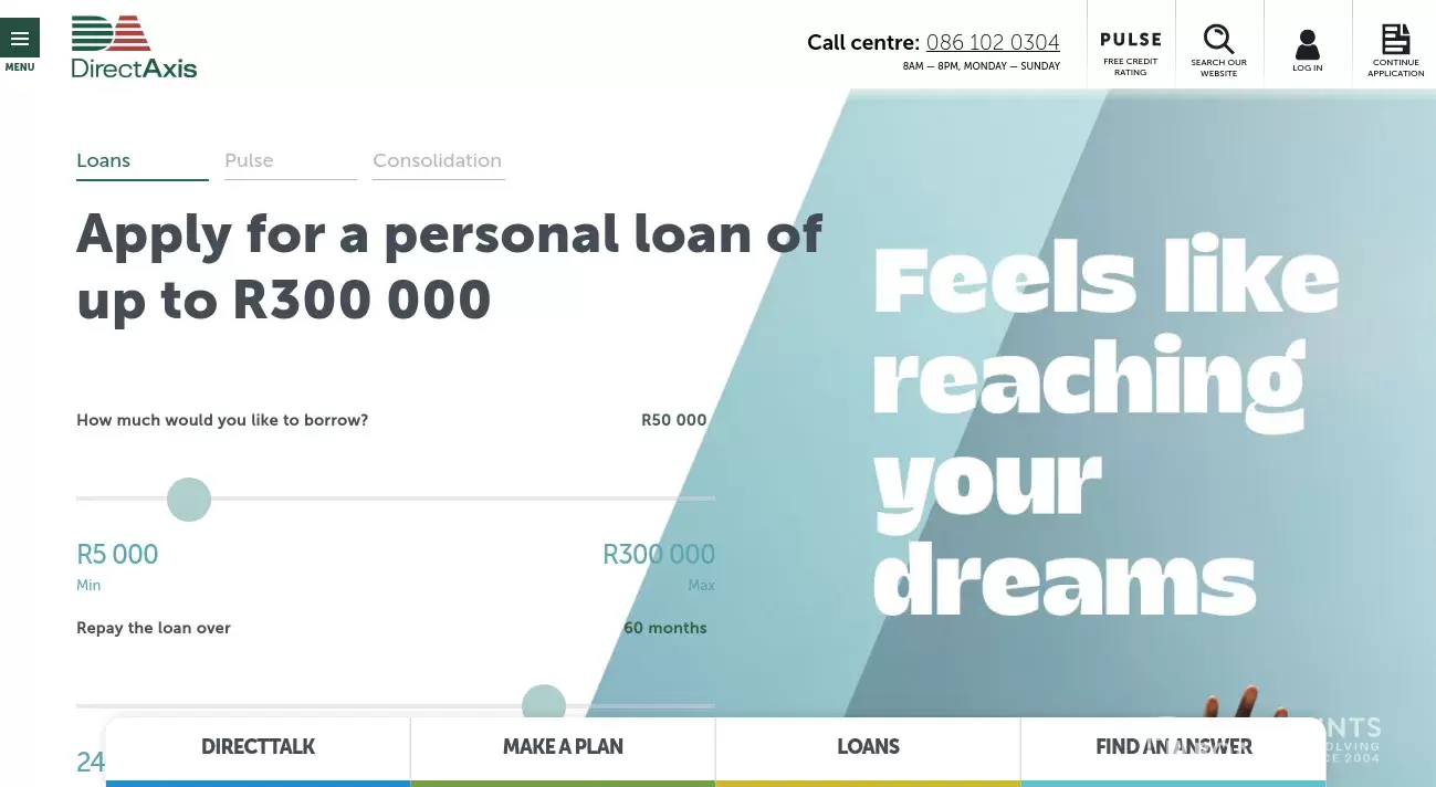 Direct Axis Phone, Email, Address, Customer Service Contacts