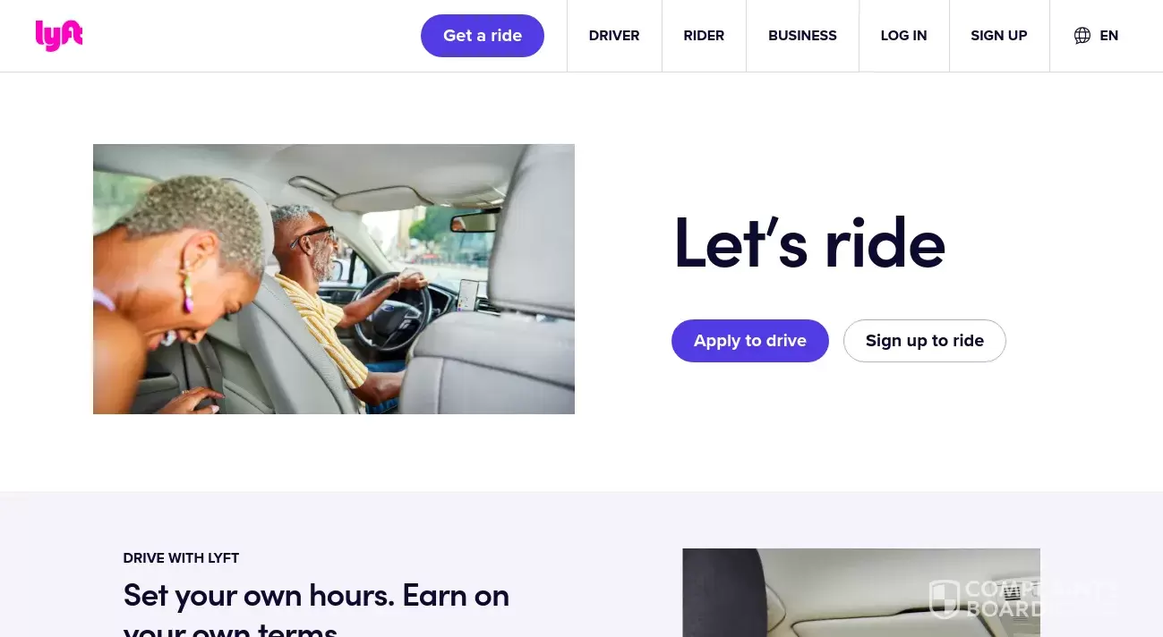Lyft Customer Service Phone, Email, Address, Contacts ComplaintsBoard