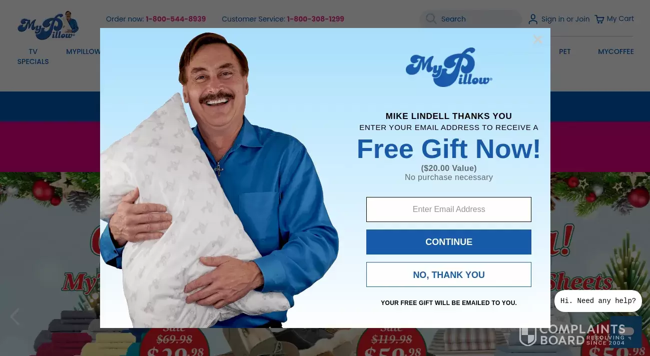 MyPillow Reviews 2024 All You Need to Know ComplaintsBoard