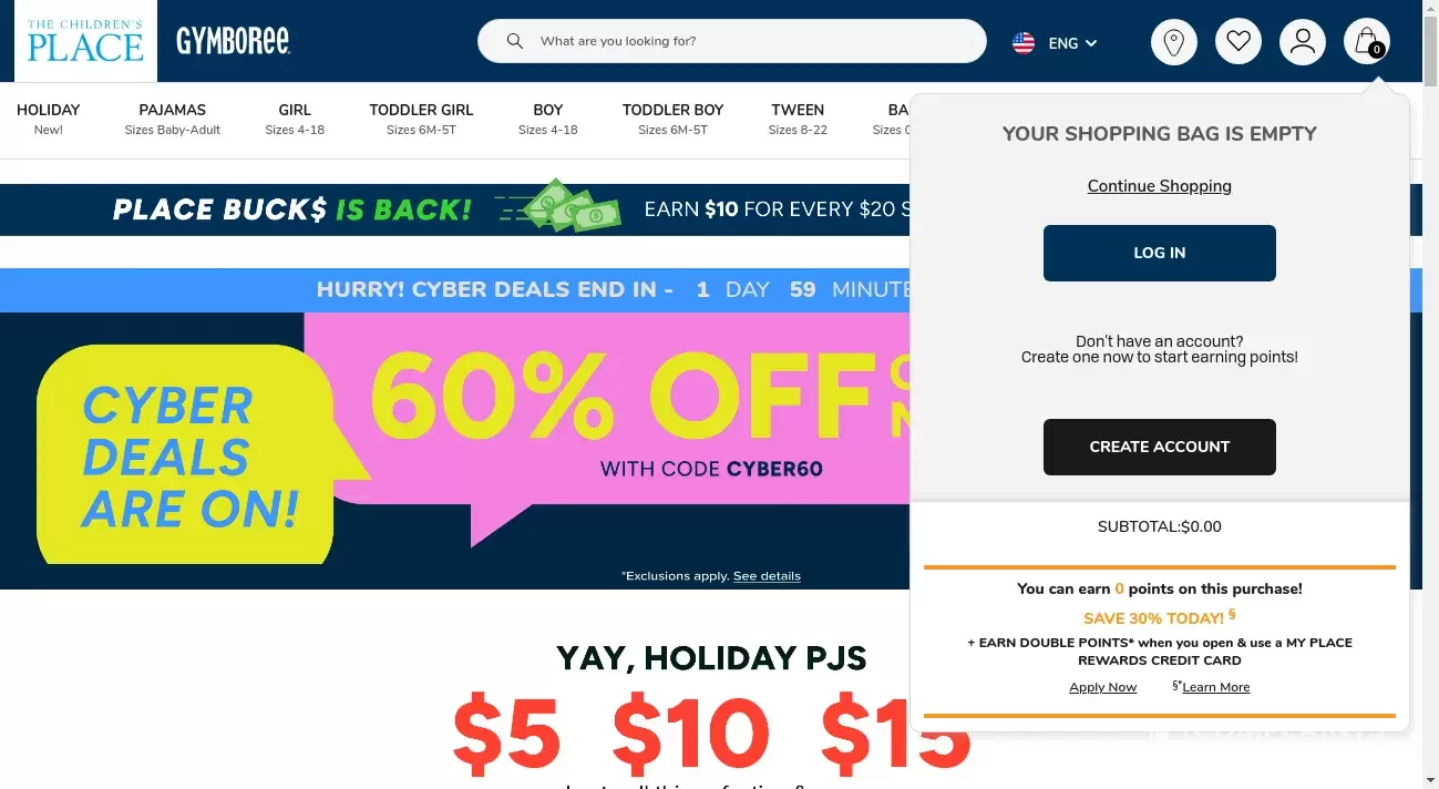 Children's Place Customer Service Phone, Email, Address, Contacts