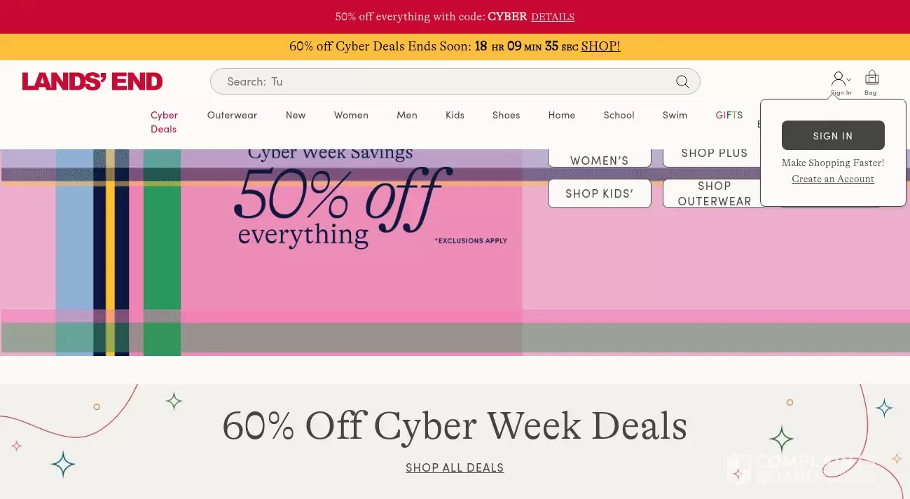 Lands' End Customer Service Phone, Email, Address, Contacts