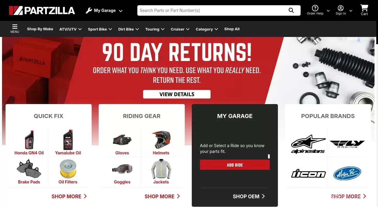 Partzilla Reviews 2024 All You Need to Know, Page 2 ComplaintsBoard