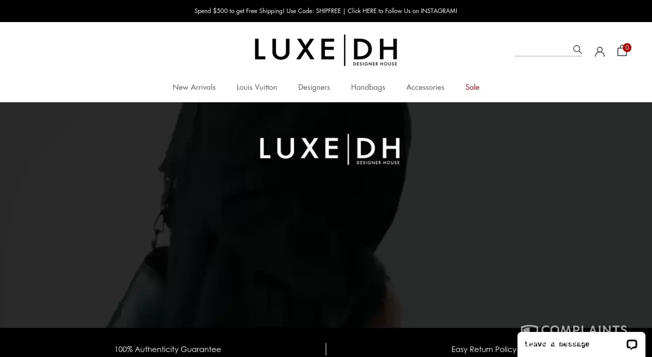 LuxeDH