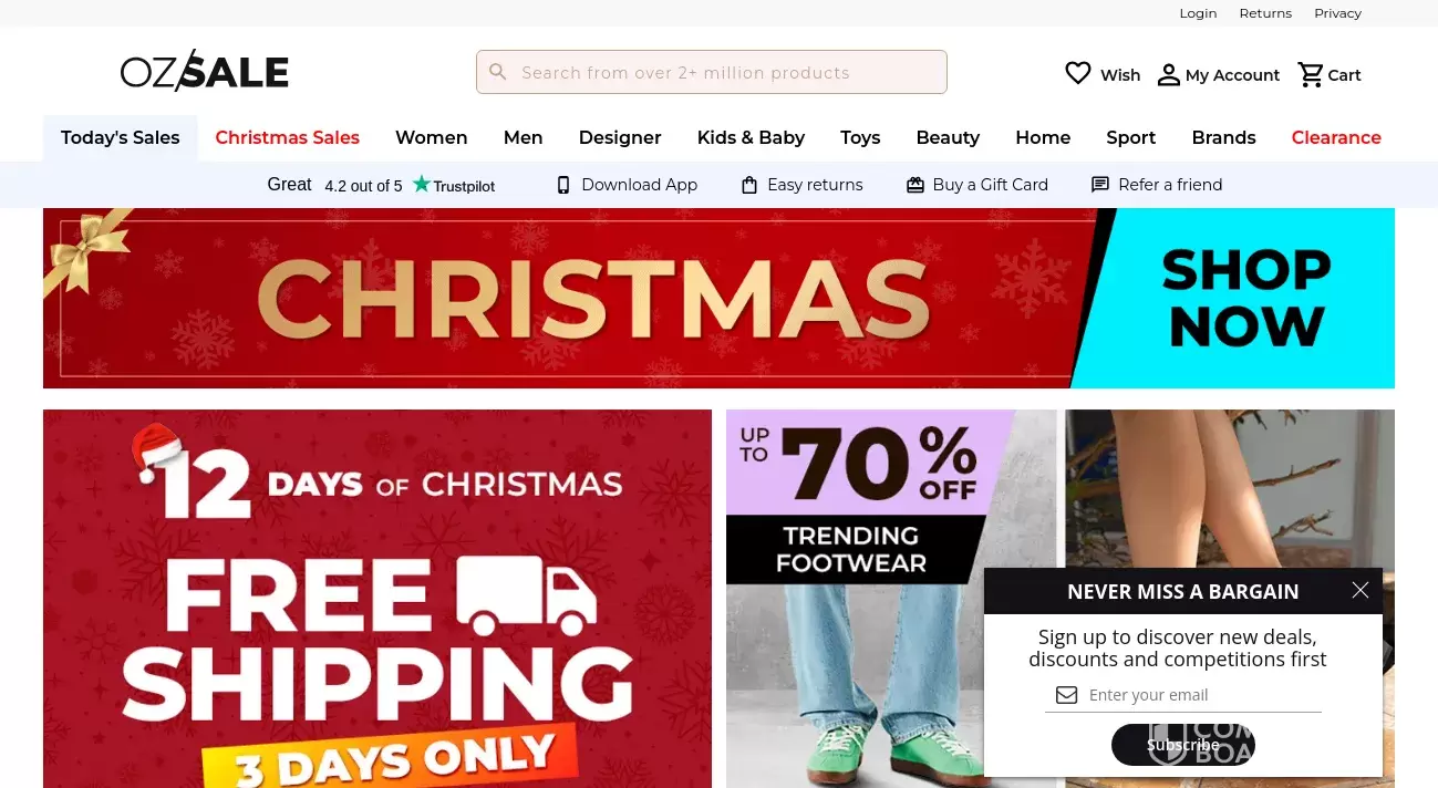 Ozsale Reviews 2024 All You Need to Know ComplaintsBoard