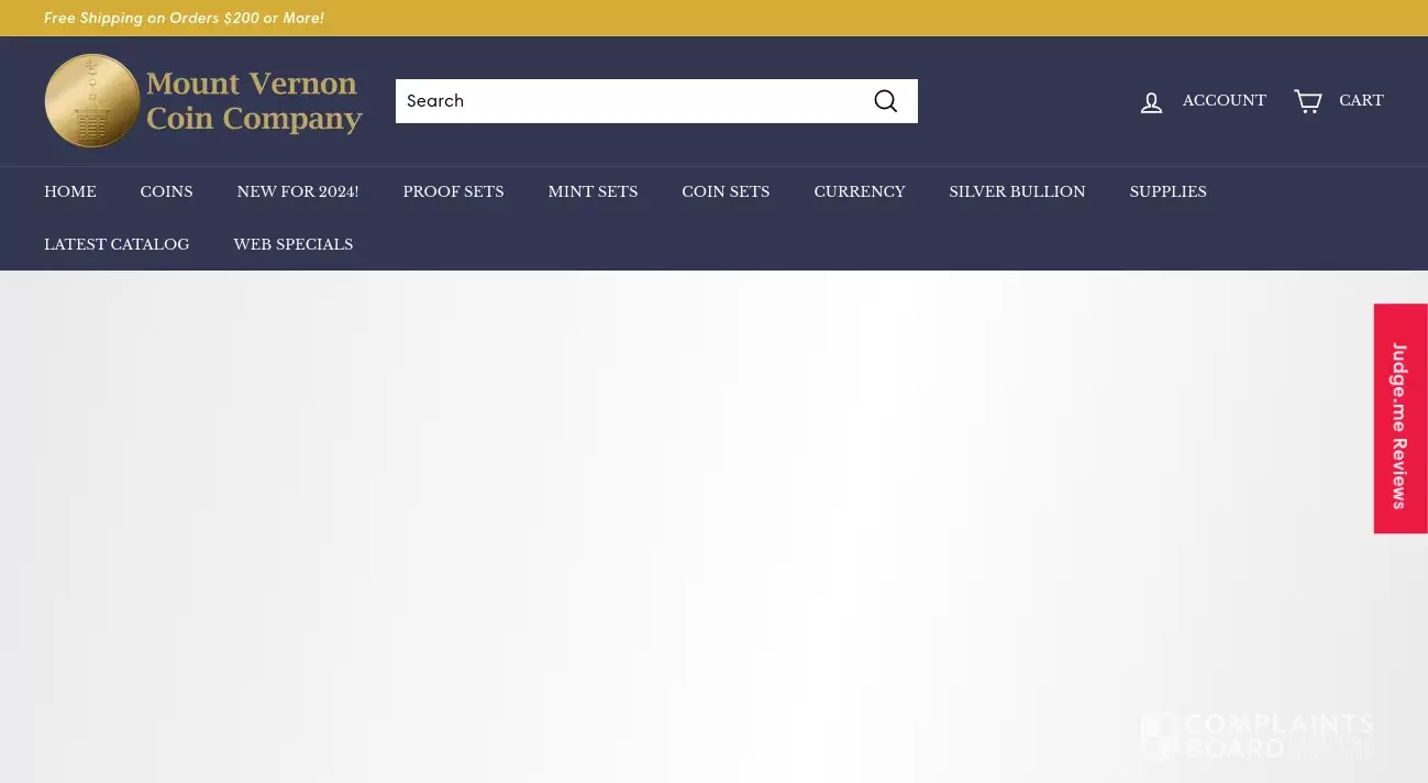 Mount Vernon Coin Company Reviews 2024 All You Need to Know