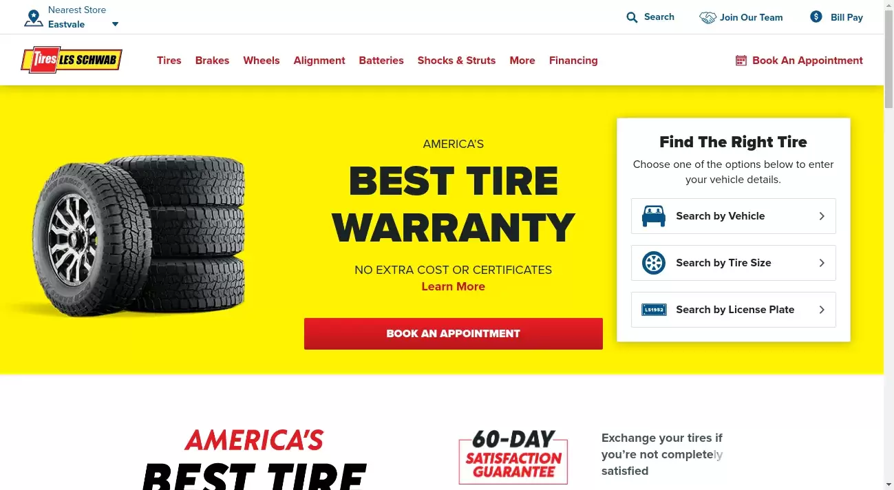 Les Schwab Tire Center Reviews, Complaints, Customer Claims