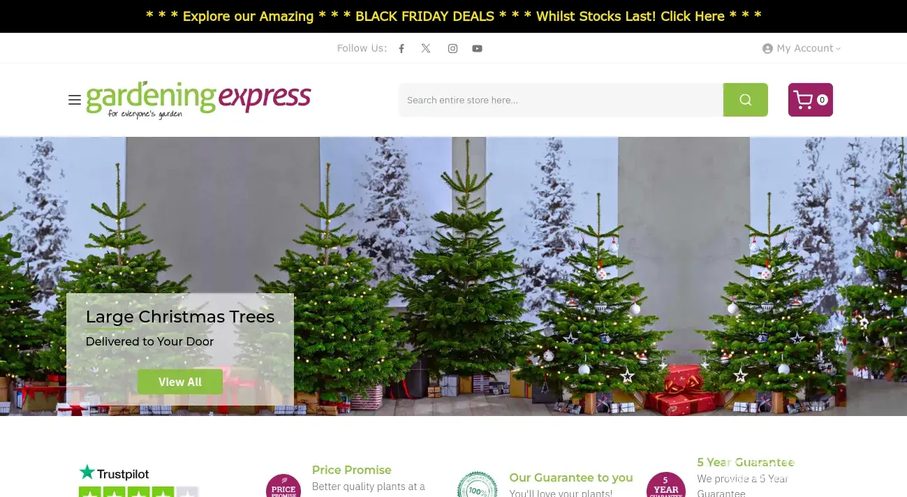 Gardening Express Customer Service Phone, Email, Address, Contacts
