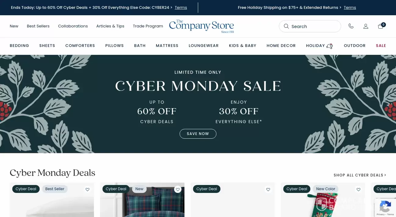 The Company Store Customer Service Phone, Email, Address, Contacts