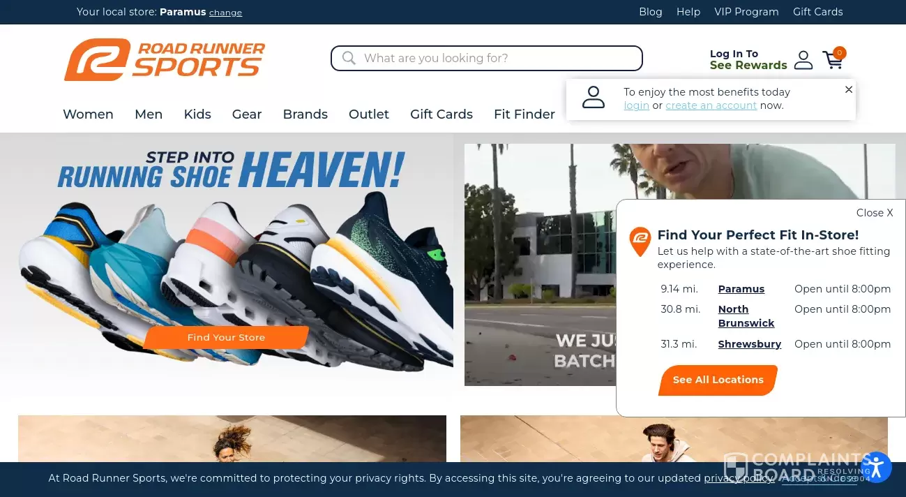 Road Runner Sports Reviews 2024 All You Need to Know ComplaintsBoard