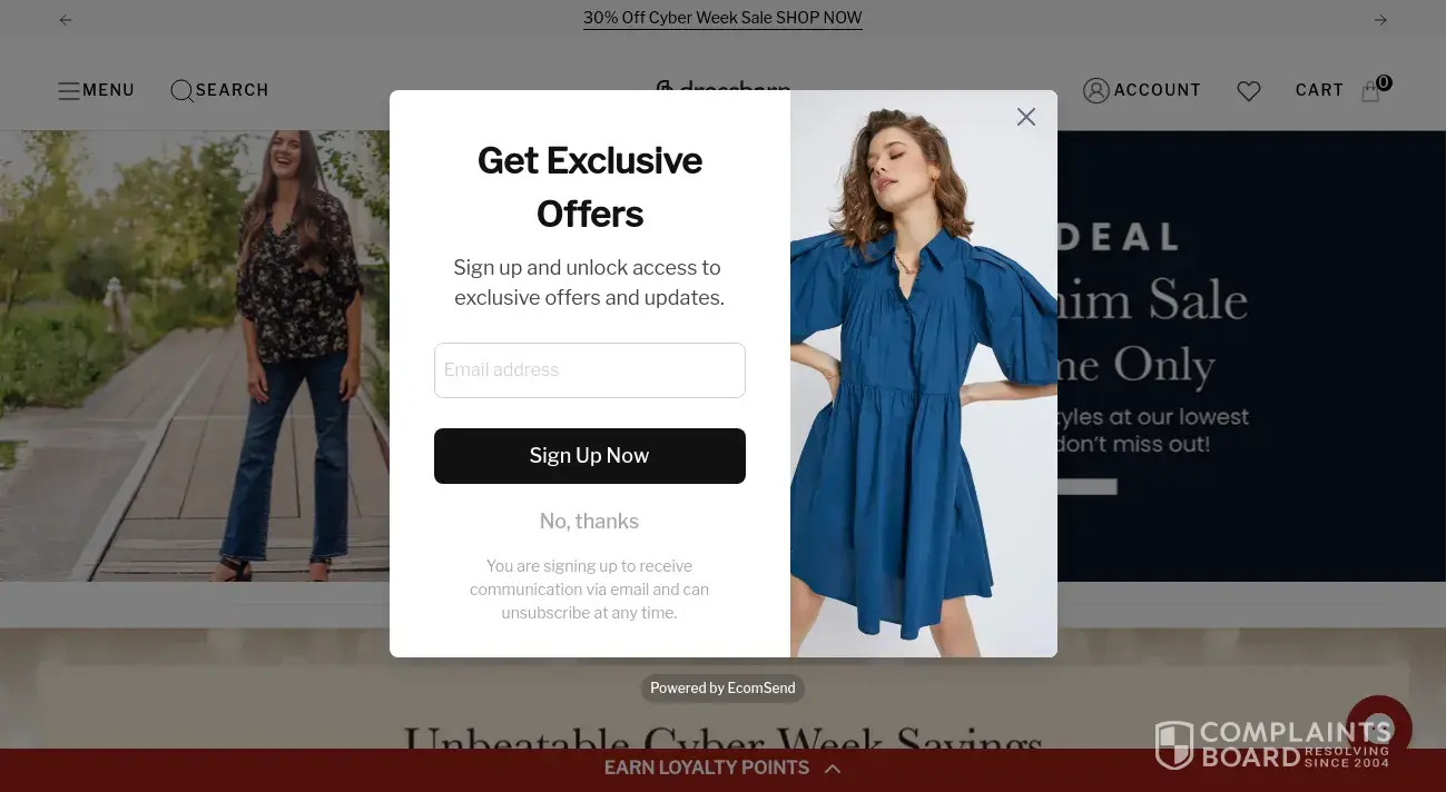 Dressbarn Customer Service Phone, Email, Address, Contacts