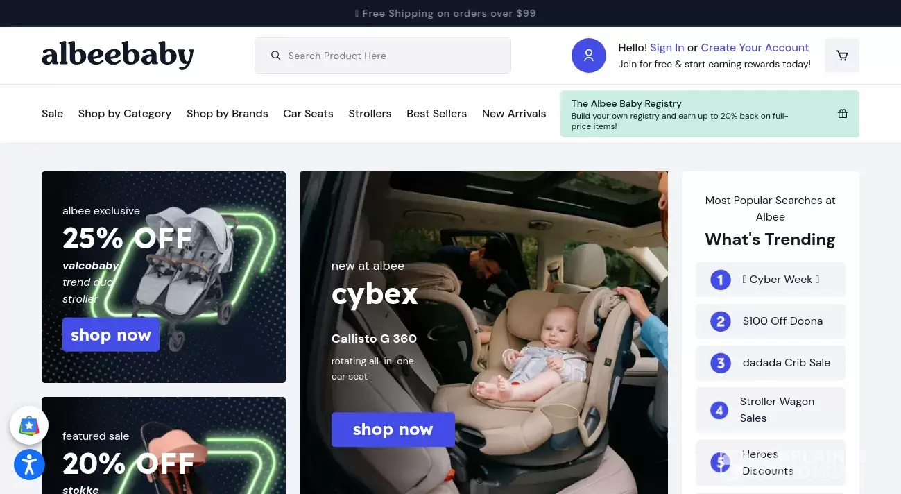 Albee Baby Reviews 2024 All You Need to Know ComplaintsBoard