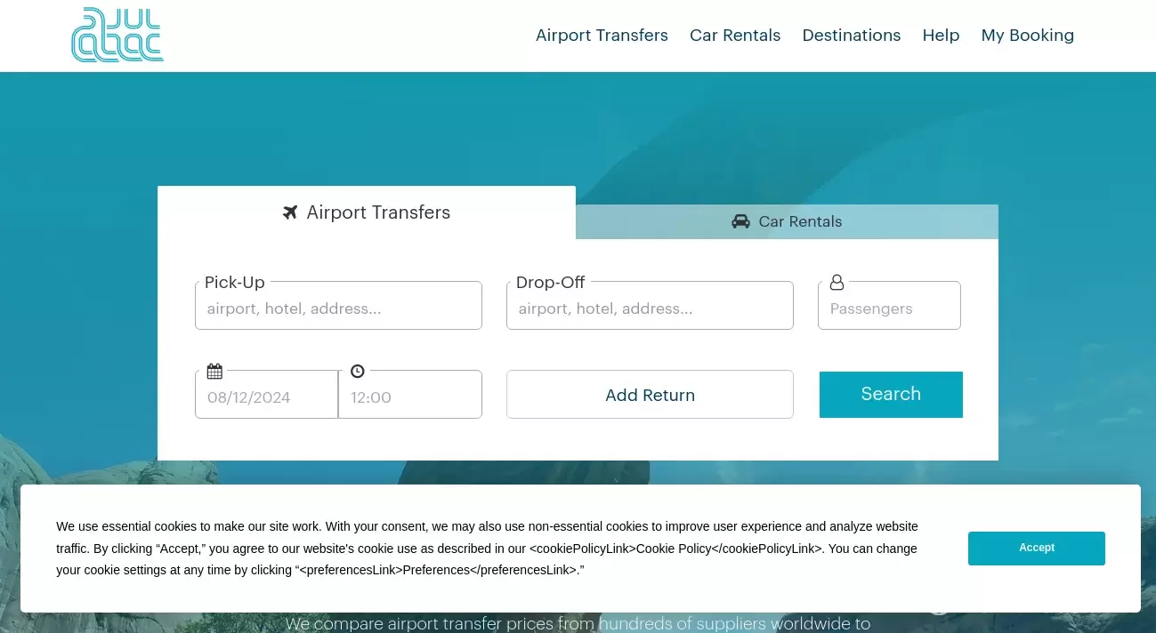 Airports Taxi Transfers Reviews 2024 All You Need To Know 