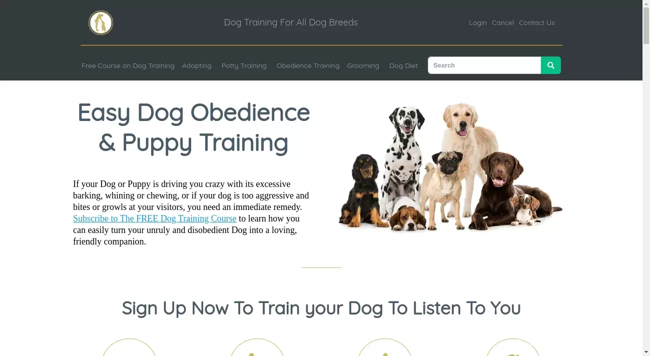 [Resolved] TrainPetDog Review Stay away from this website
