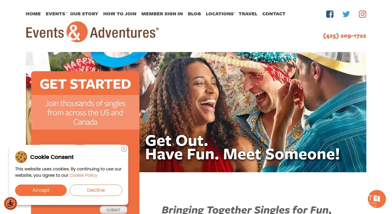 [Resolved] Events & Adventures Review scam