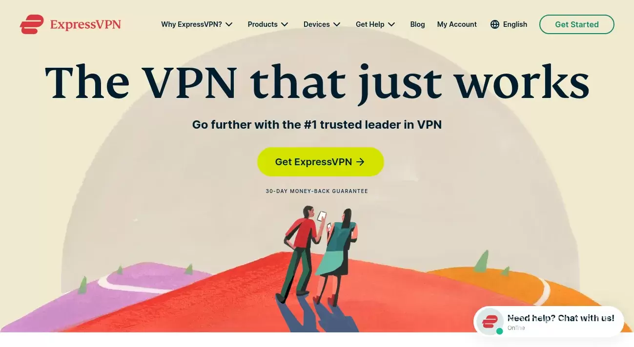 express vpn change email address