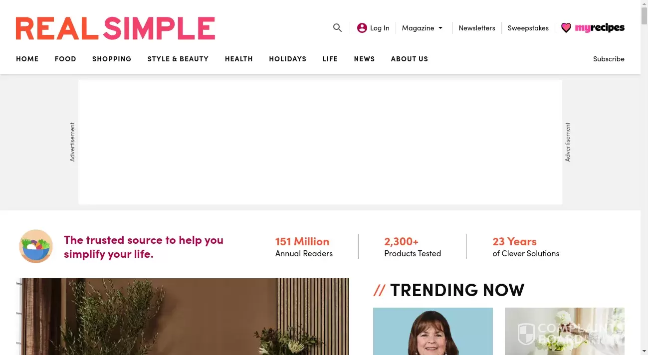 Real Simple Magazine Customer Service Phone, Email, Address, Contacts ...