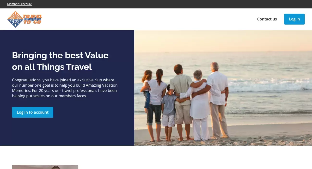 Travel To Go Travel Club Reviews 2024 All You Need to Know