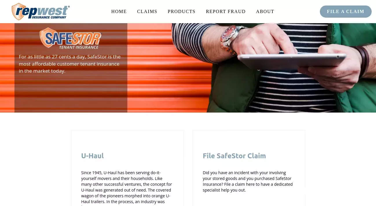 Repwest Insurance Company Review Delaying claim