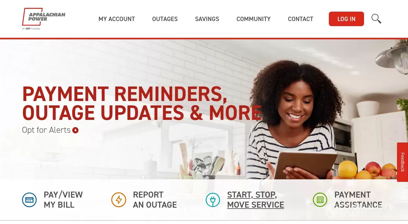 Appalachian Power Company Customer Service Phone, Email, Address