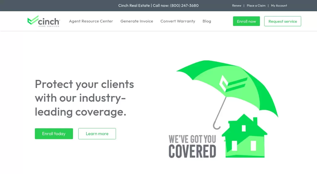 HMS Home Warranty / HMS National / Cinch Home Services Reviews 2024