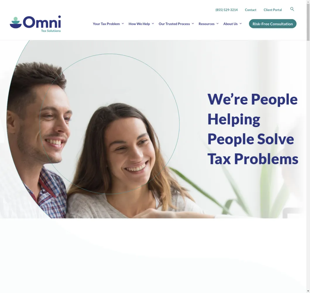 OMNI Financial Services Review scam/fraud