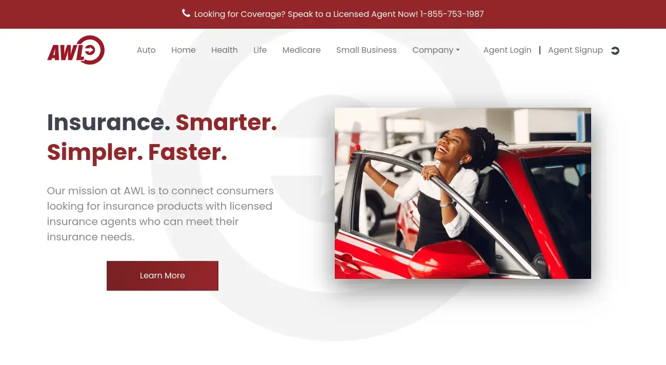 Insurance Leads / All Web Leads Phone, Email, Address, Customer Service  Contacts | ComplaintsBoard