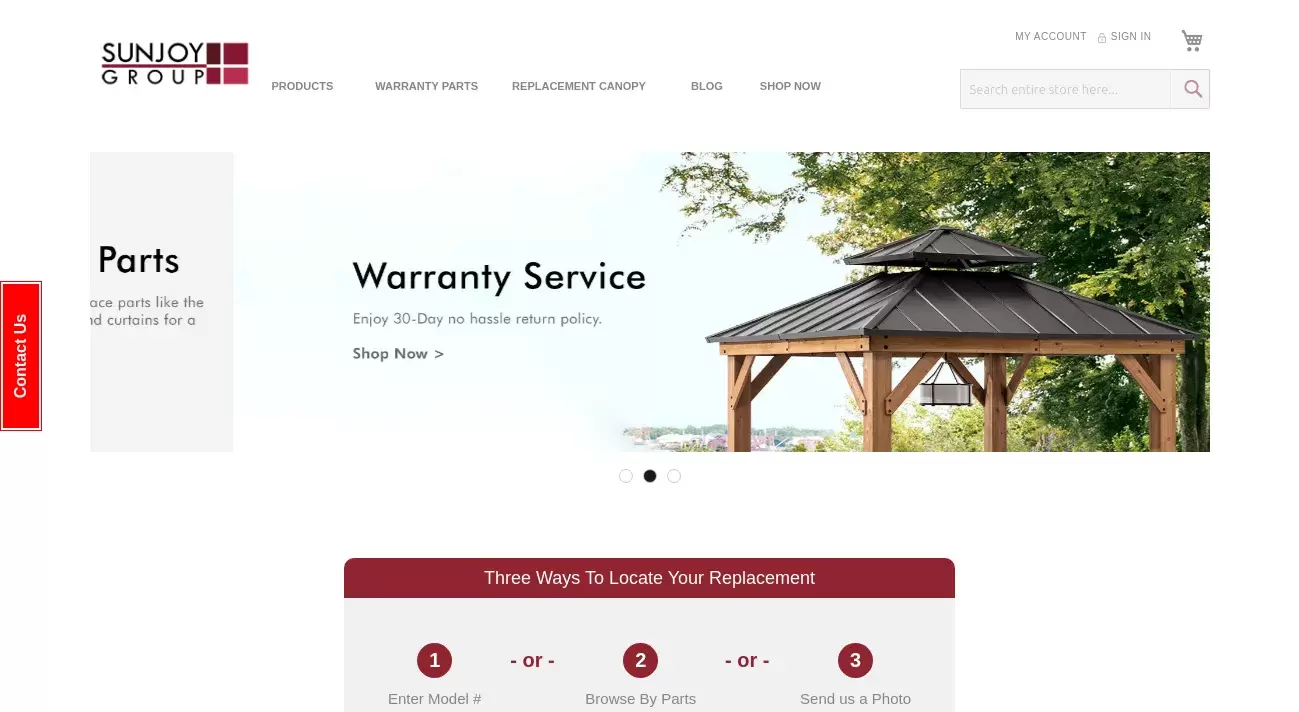 Sunjoy Group & Sunjoy Industries / SunNest Services Reviews 2024 All