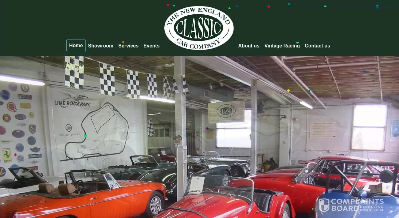 New England Classics Car Company Reviews 2024 – All You Need to Know