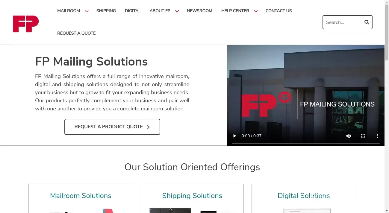 FP Mailing Solutions Reviews 2024 All You Need to Know ComplaintsBoard