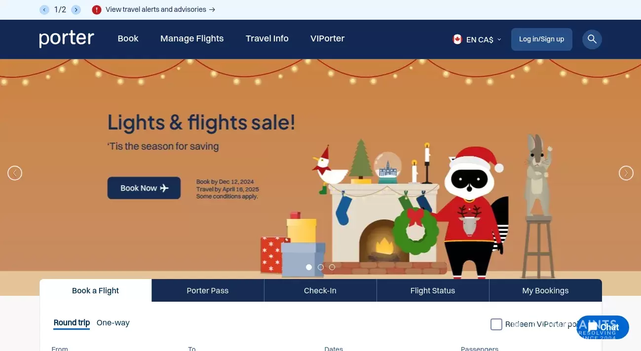 Porter Airlines Reviews 2024 All You Need to Know ComplaintsBoard