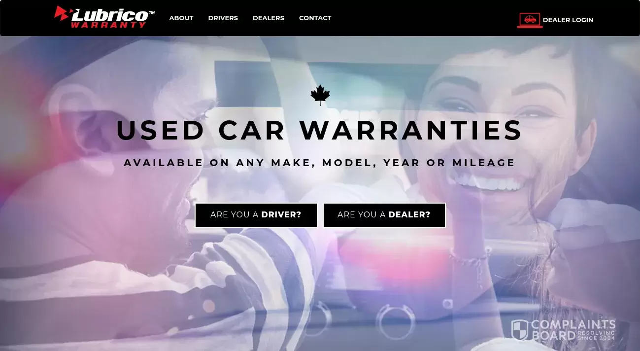 Lubrico Warranty Reviews 2024 All You Need to Know ComplaintsBoard