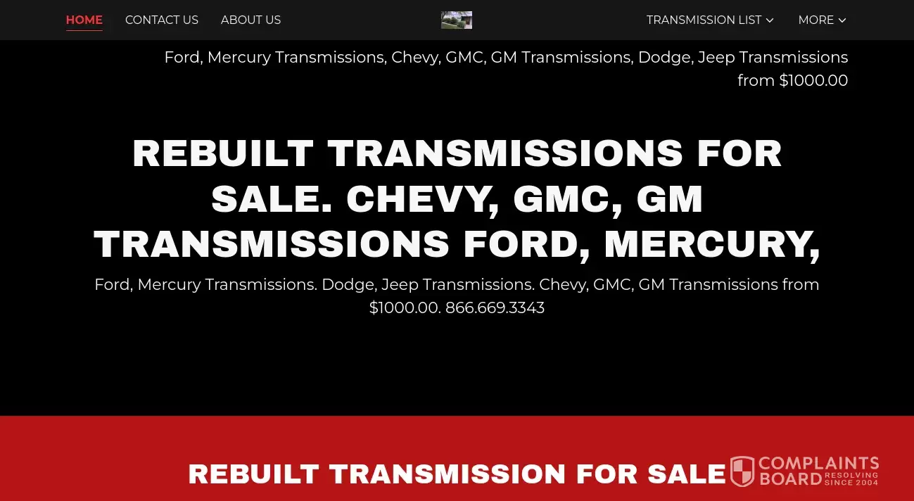 Toms River Transmissions Reviews 2024 All You Need to Know