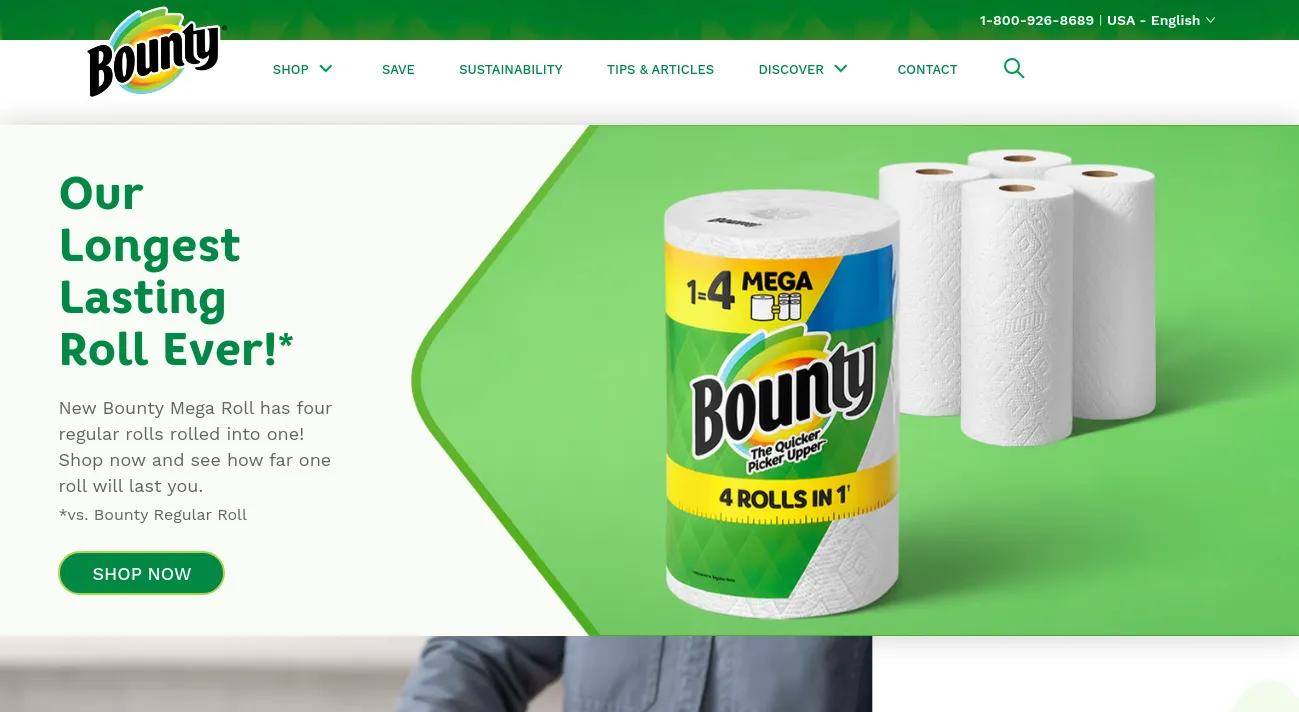 bounty-towels-phone-email-address-customer-service-contacts