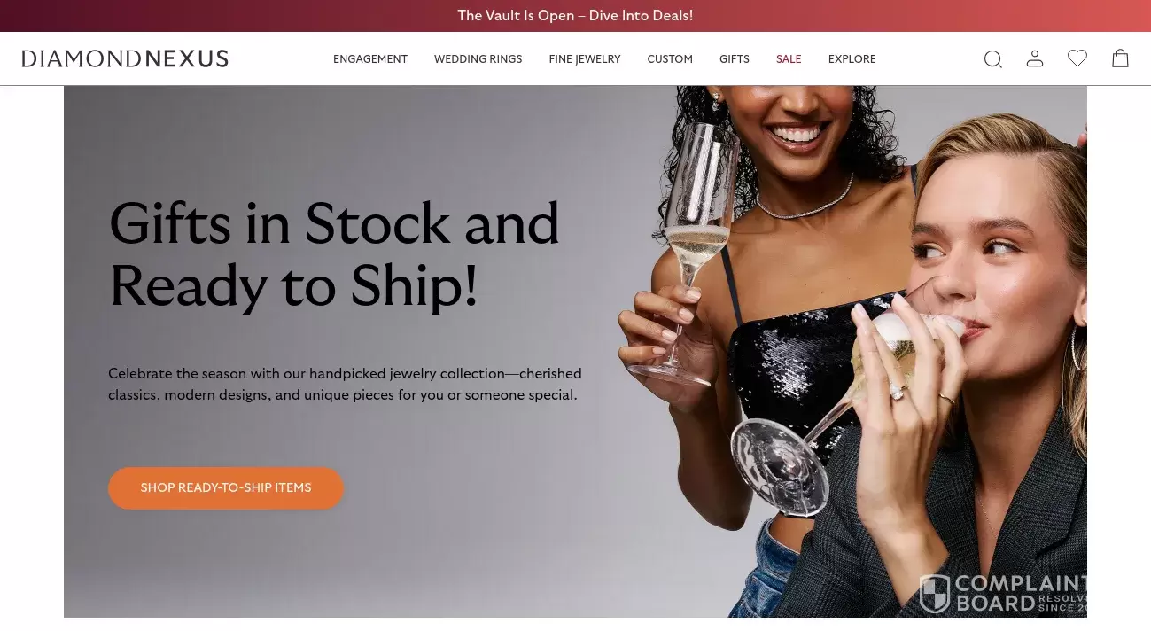 Diamond Nexus Reviews 2024 All You Need to Know ComplaintsBoard