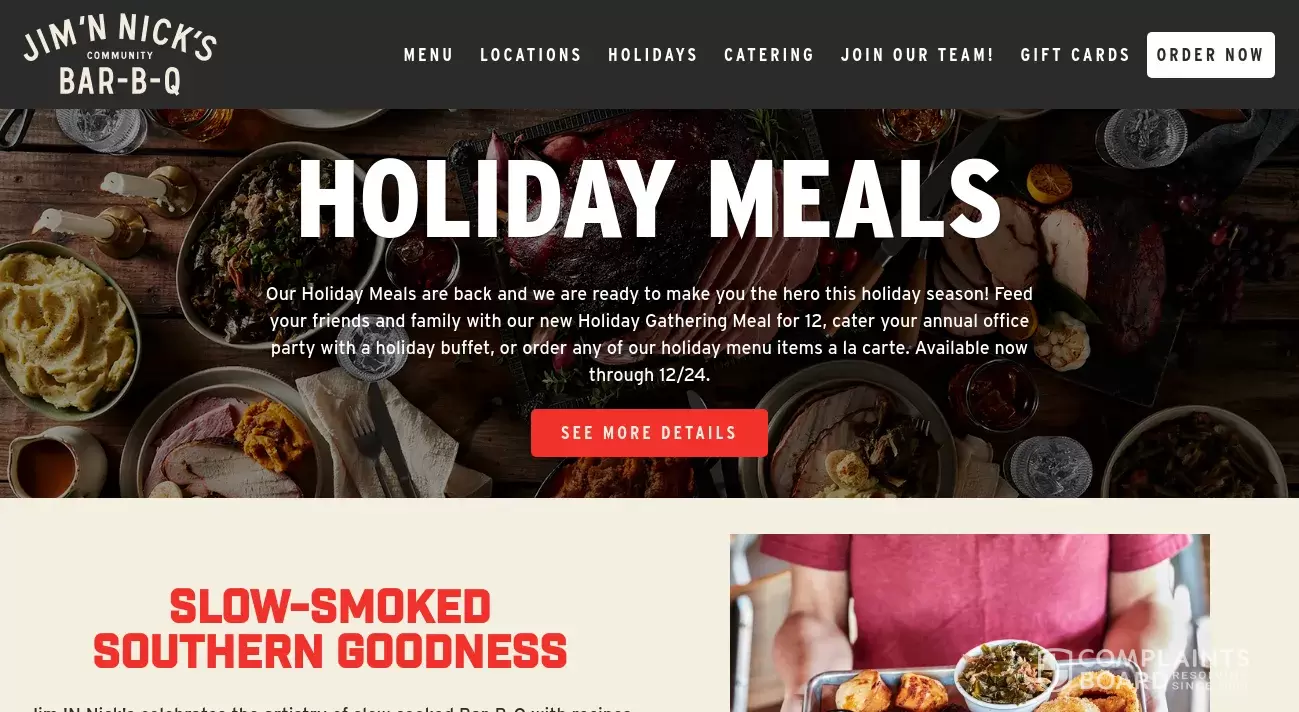 Jim 'N Nick's Customer Service Phone, Email, Address, Contacts