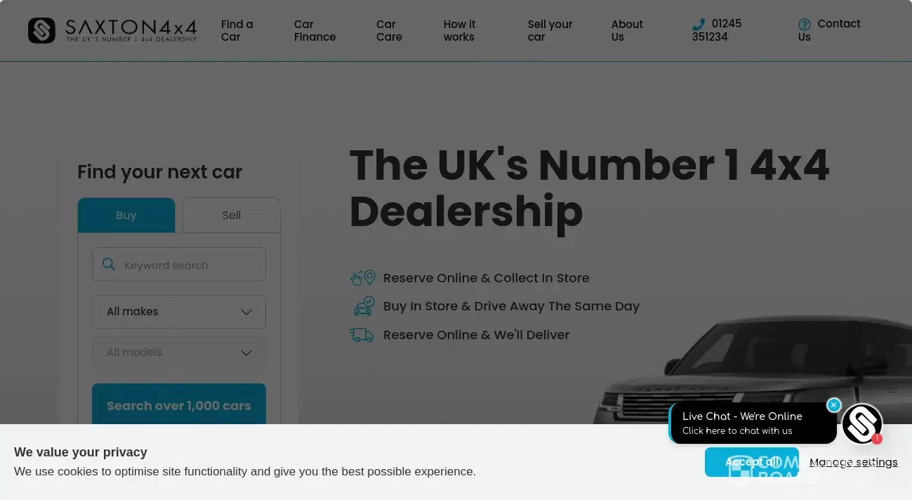 Saxton 4x4 Reviews 2024 All You Need to Know ComplaintsBoard