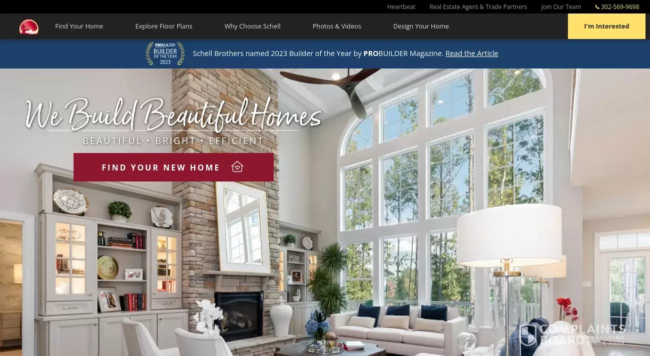 Schell Brothers Reviews 2024 All You Need to Know ComplaintsBoard