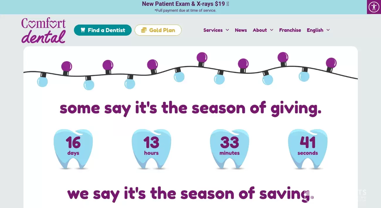 Comfort Dental Reviews, Complaints, Customer Claims ComplaintsBoard