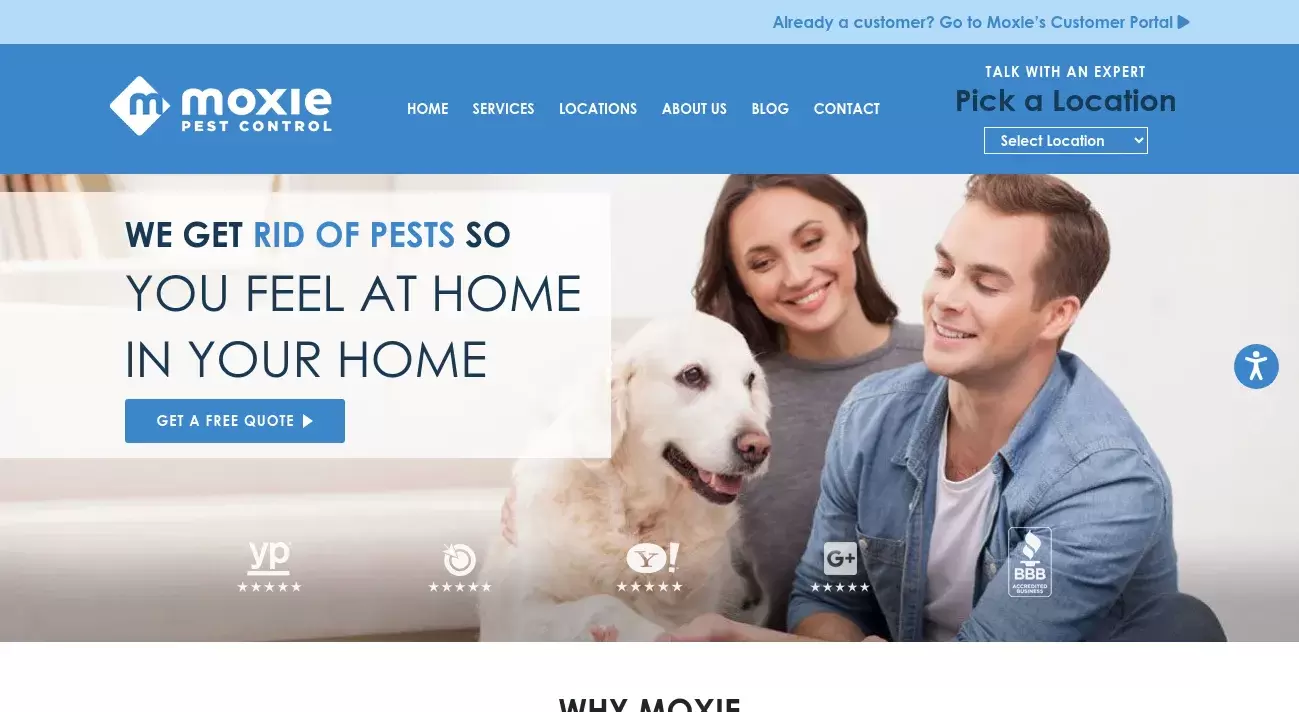 Moxie Pest Control Reviews 2024 All You Need to Know ComplaintsBoard