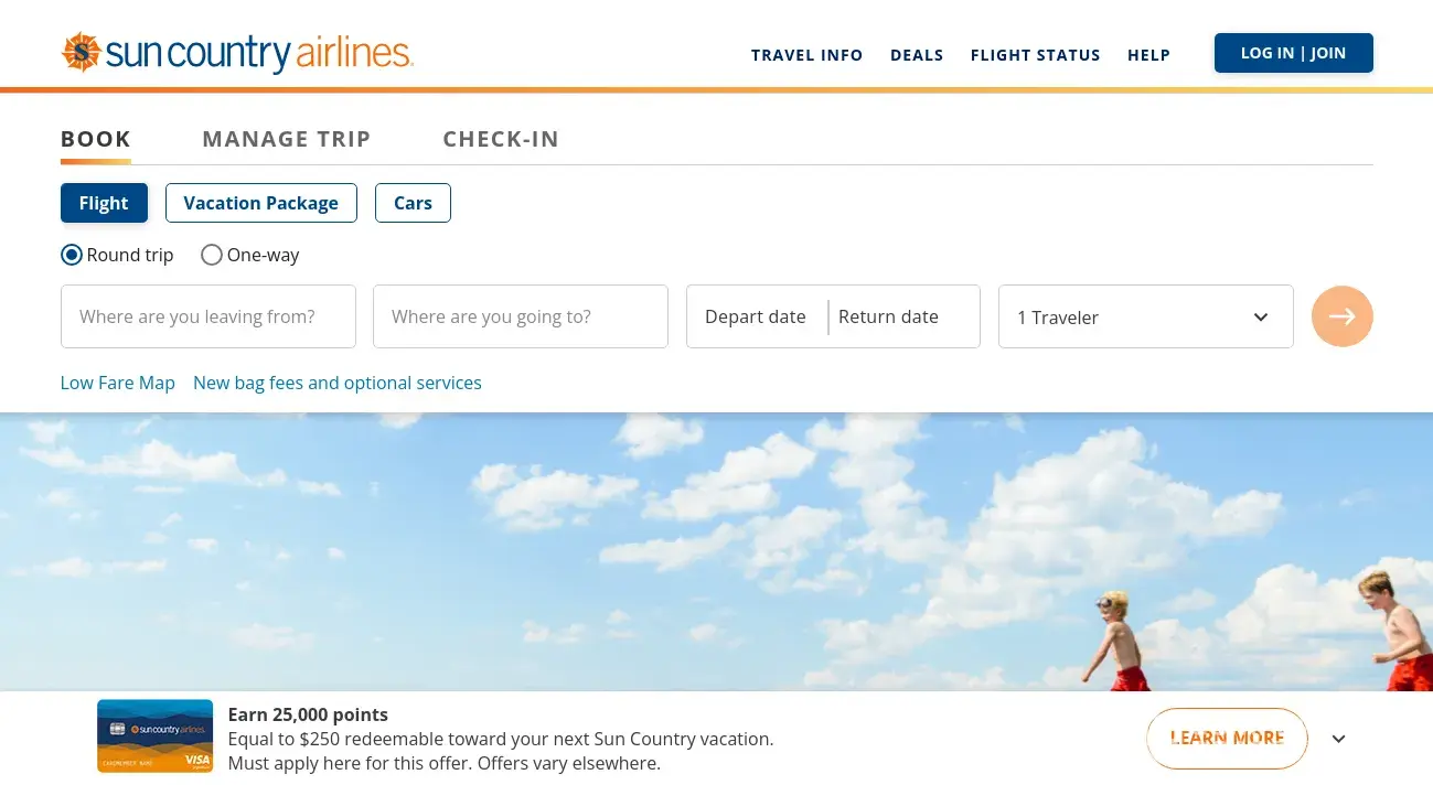 Sun Country Airlines Reviews, Complaints, Customer Claims