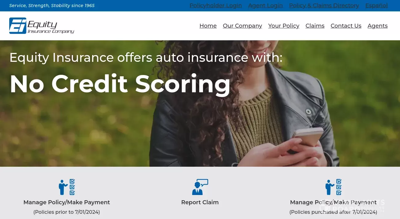 Equity Insurance Company Reviews 2024 All You Need to Know