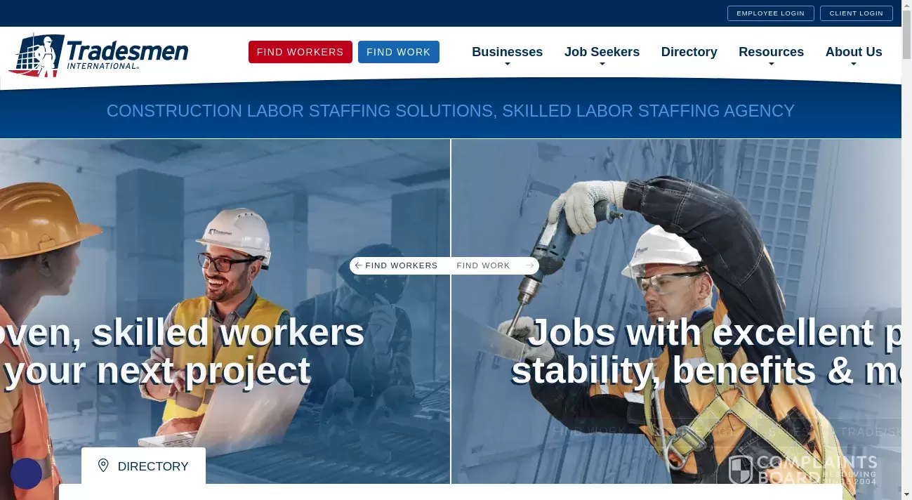 Tradesmen International Reviews 2024 All You Need to Know