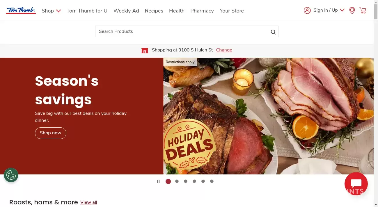 Tom Thumb Customer Service Phone, Email, Address, Contacts
