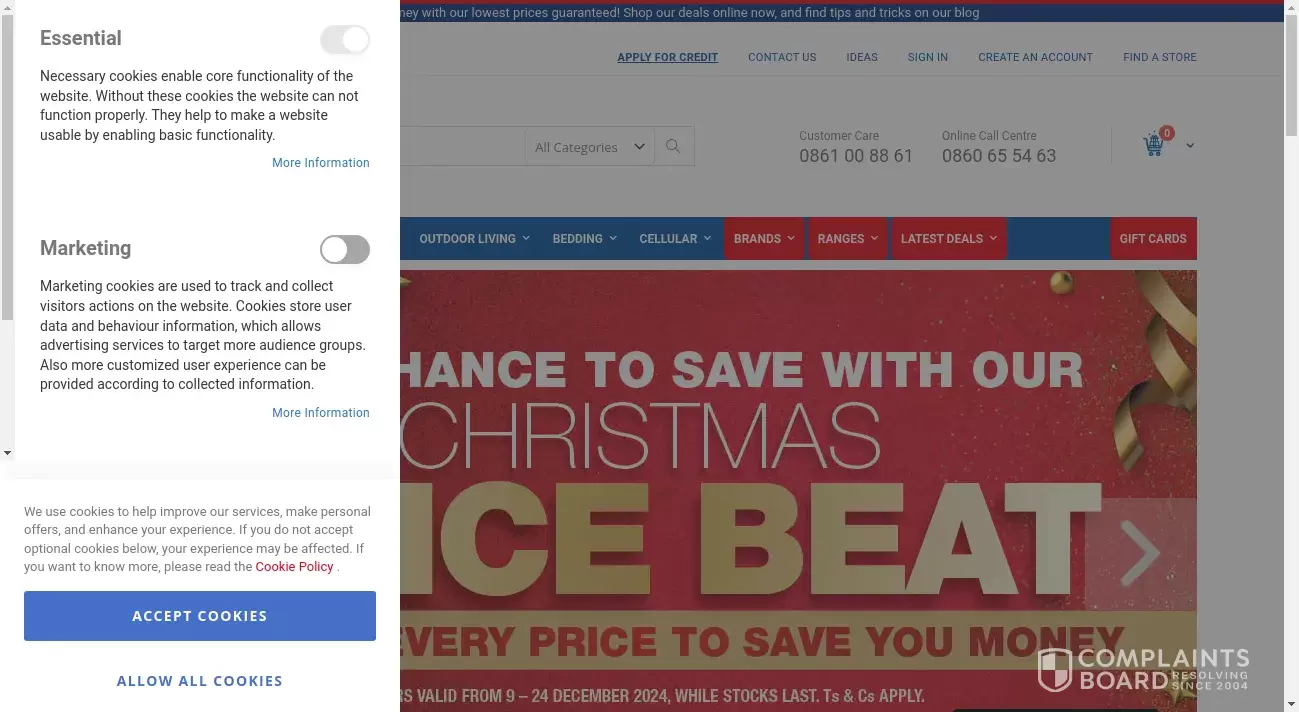 OK Furniture Customer Service Phone, Email, Address, Contacts