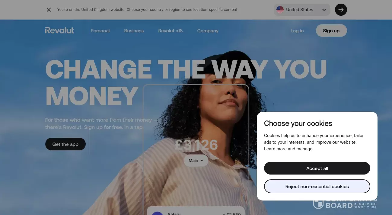 Revolut Customer Service Phone, Email, Address, Contacts ComplaintsBoard