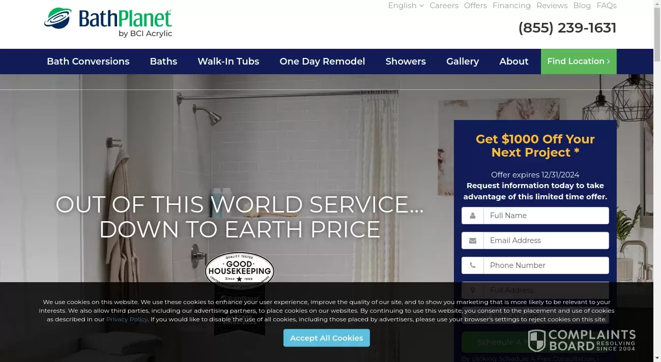 Bath Reviews 2024 All You Need to Know ComplaintsBoard