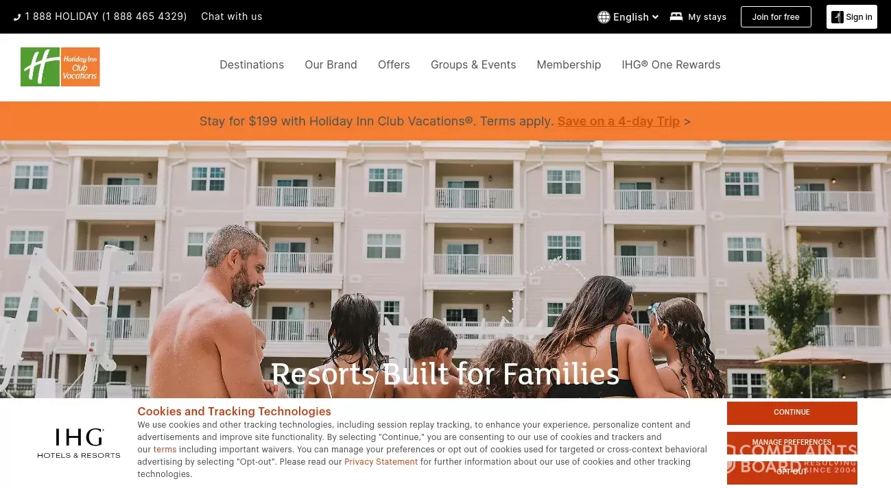 How Do I Cancel My Holiday Inn Club Vacation Timeshare Holiday Inn Club Vacations Incorporated Review: Cancel the timeshare